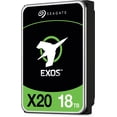 thumbnail image 1 of Disco duro empresarial Seagate Exos X20 de 18 TB a 7200 RPM 512e SATA 6 Gb/s y 3,5", ST18000NM003D (, 1 of 4