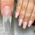 thumbnail image 3 of 10Pcs Fibernails Fibra de vidrio para la extensión de uñas de acrílico Irfora Gel de Uñas, 3 of 5