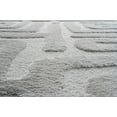 thumbnail image 4 of Luna Meara Ivory and White Recycled Polyester Area Rug, 4 of 7