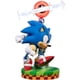 thumbnail image 4 of Dark Horse Deluxe Sonic The Hedgehog: Estatua de PVC Sonic, edición de coleccionista, 10,50 pulgadas de altura, verde, 4 of 4