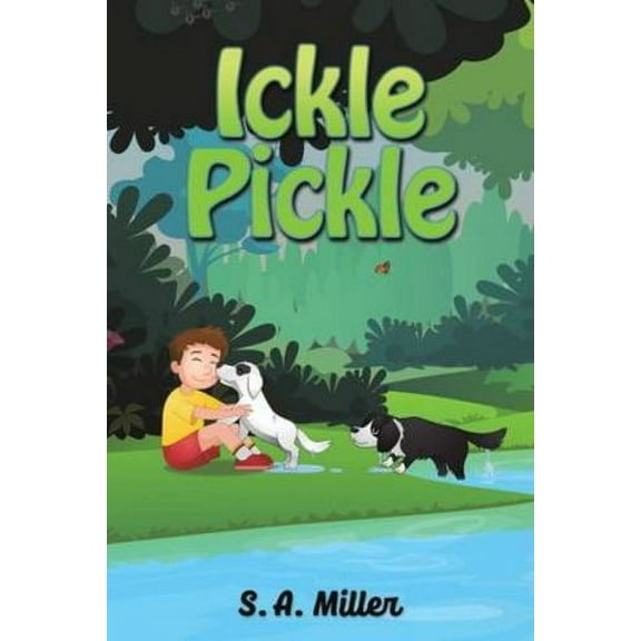 Ickle Pickle (Paperback)
