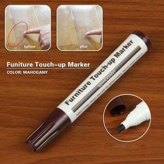  Touch-Up-Pen for IKEA Tockarp black-brown, brun-noir : Health &  Household