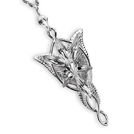 Historic Ring Replica Birthday of Venus Lord of the Rings silver accessories fashion pendant Party Cosplay goods father of Lord of the Rings Arwen necklace replica.., By No Name ()