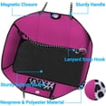 thumbnail image 4 of Bolsa Grande de Neopreno IBFUN Multifuncional para Playa Morada, 4 of 6
