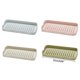 thumbnail image 3 of Silicone Soap Box Self Draining Rectangular Soap Dish Bathroom Soap Tray for, 3 of 5