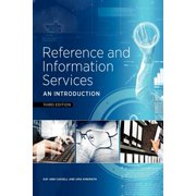Reference and Information Services : An Introduction