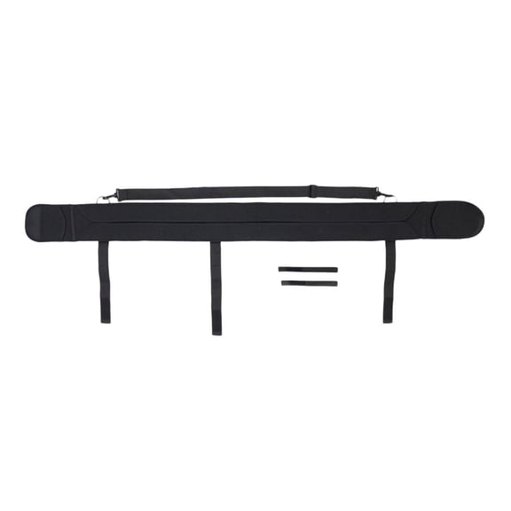 Vsenkes Ski Travel Bag Ski Bag Travel Bag Accessories Snowboard Protection with Padded Shoulder Straps Pouch Waterproof Snowboard Bag for 156cm to 165cm