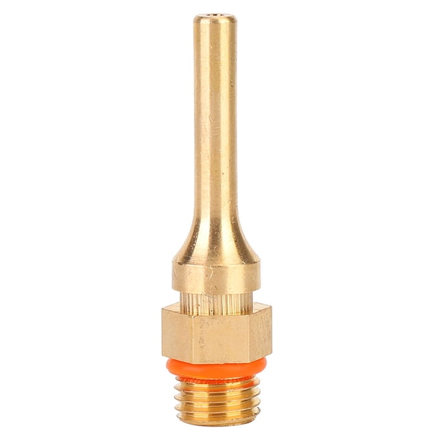 Boquilla de Pistola de Pegamento Caliente, accesorios de herramientas de repuesto de punta de cobre de alta calidad, 50mm VoborMX herramienta