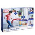 thumbnail image 2 of Little Tikes 3-in-1 Sports Zone, 2 of 5