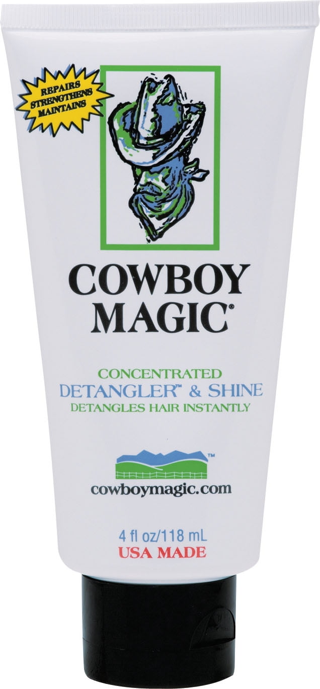COWBOY MAGIC DETANGLER & SHINE