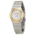 thumbnail image 1 of Omega Constellation Steel & 18k Gold Quartz Womens Watch 123.20.24.60.02.002, 1 of 3