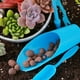 thumbnail image 5 of Juego de herramientas de jardín miniatura 4 piezas | Kit de trasplante para suculentas para plantas de interior - pala, rastrillo, azadón, paleta | Juego de herramientas manuales en miniatura para, 5 of 9