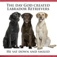 thumbnail image 3 of CafePress - Creation Of Labs Men's Deluxe T Shirt - Mens Tri-blend T-Shirt, 3 of 4