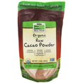 thumbnail image 1 of NOW Foods - NOW Real Food Organic Raw Cacao Powder - 12 oz., 1 of 3