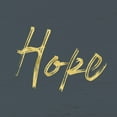 thumbnail image 2 of Murdock, Ramona 20x20 White Modern Wood Framed Museum Art Print Titled - Hope, 2 of 4