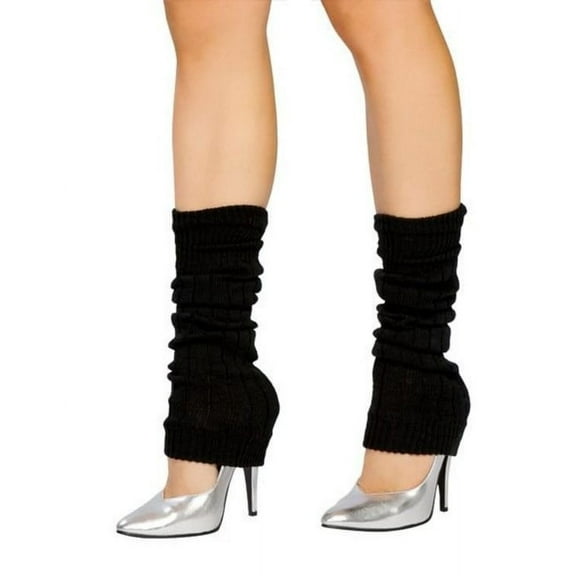 Black Leg Warmers