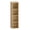 Oak-4 Cube, variant on VAFHYLLIS White 4 Cube Storage Organizer, 4 Tier Cube Bookcase Freestanding Storage Display Organizer for Home Office, Four Cubes Open Shelf Bookshelf