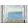 thumbnail image 1 of Great BIG Canvas | "Blue Breeze" Art Print - 24x16, 1 of 4