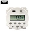 thumbnail image 1 of Yeacher Digital Programmable Timer Switch Countdown Mini Time Control Switch Timer Controller Automatic Switch-ons and-offs 220V, 1 of 8