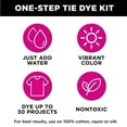 thumbnail image 5 of Tulip Tiara 5-Color Tie-Dye Kit, 5 of 8