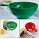 thumbnail image 4 of Embudo de plástico de boca ancha (4 unidades) para tarros de cristal, reutilizable, para mermelada, dispensador de líquidos, herramienta de cocina, embudo ancho., 4 of 7