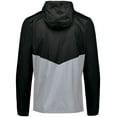 thumbnail image 2 of Holloway Sportswear L Pack Pullover Black/Athletic Grey 229534, 2 of 5
