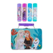 Disney Frozen Flavored Lip Balm Set, 5 Pieces