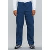Cherokee Workwear Originals Men & Women's Scrubs Pant Drawstring Cargo 4100
