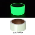 thumbnail image 1 of QTOCIO Family Luminous Strip Wall Sticker Removable Mural Decals Vinyl Art Room Decor, 1 of 2