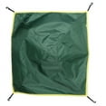 thumbnail image 3 of 2xOutdoor Camping Tent Tarp Tent Protection Accessory Green, 3 of 6