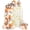 White, Mustard Yellow, Soft Amber, Flax, variant on Yellow Geometric Arch Backdrop Cover 6.6Ft, Wedding Arch Covers Stretchy Backdrop, Modern Abstract Simple Grid Lines Pattern Fitted 2 Sided Arched Photo Background for Birthday Party Decorations