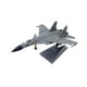 thumbnail image 5 of Modelo de avión de a escala 1/100, decoración de mesa con adorno de base, modelo de avión de aleación, modelo de avión para cafetería, 5 of 9