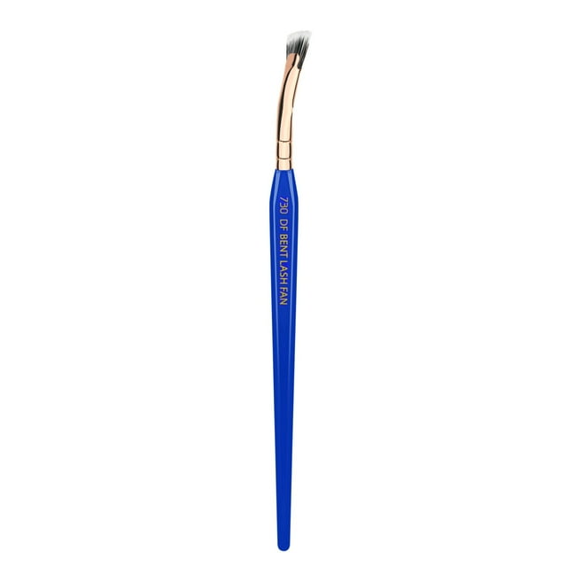 Brocha de maquillaje Bdellium Tools Golden Triangle Duet Fibre 730