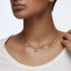 thumbnail image 4 of Colección de joyas simbólicas de cristal contra el mal de ojo para mujer (collar con dijes) Sincero Electrónica, 4 of 5