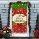 thumbnail image 5 of the Grinch Christmas Decor Christmas Door Width Polyester Cloth Christmas And New Year Decoration Christmas Door Curtain Christmas Decoration 185*90cm, 5 of 7