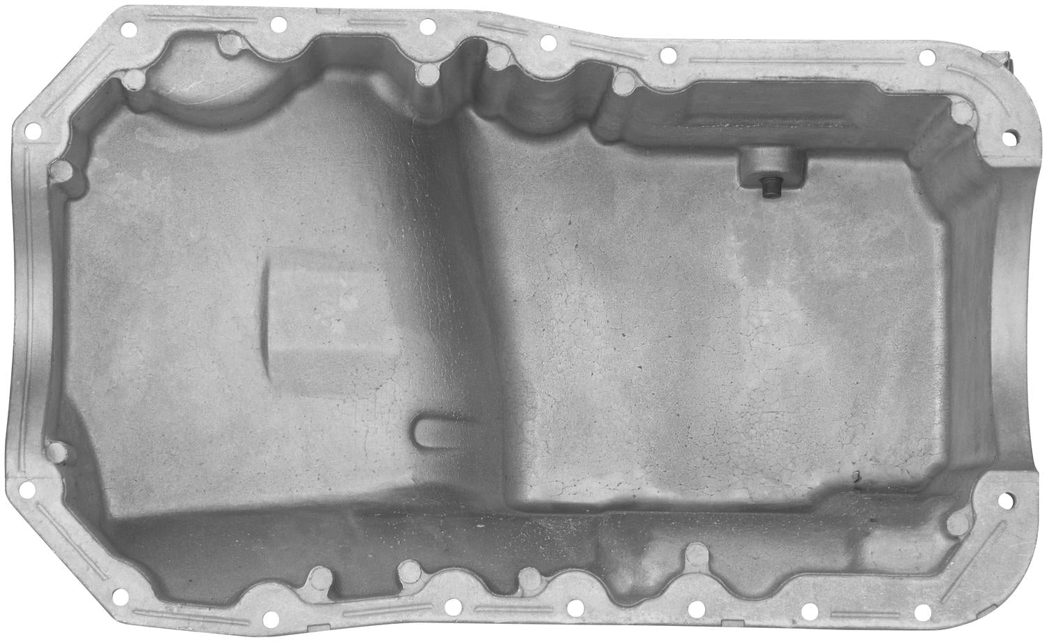 Spectra Premium FP68A Aluminum Engine Oil Pan