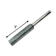thumbnail image 2 of ToolTreaux Chainsaw Sharpener Burr Sanding File Hardware Tool 120 Grit, 2 of 3