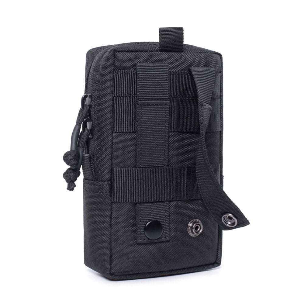 Black molle pouches cheap