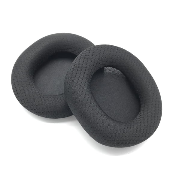 Replacement Earpads for SteelSeries Arctis 1/3/5/Arctis 7/7 /7P/7P /7X/7X /9/9X/Pro/Prime(Do Not Fit Any Arctis Nova) Headset, Ear Pads Cushions with High-Density Foam - Black