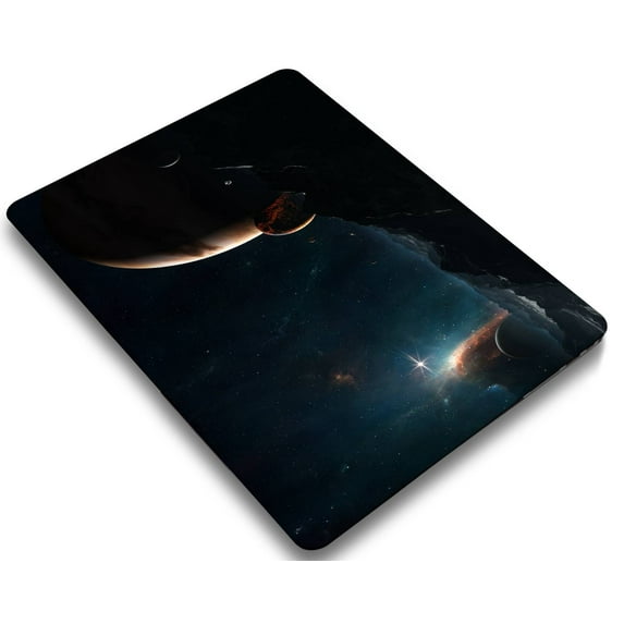 KSK KAISHEK Hard Case Shell Cover Compatible with MacBook Pro 16 inchs with Touch ID Type C Model: A2780 A2485 (Galaxy A 0556)