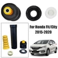 thumbnail image 2 of Rear Shock Absorber Mounting Damper Kit Left or Right City For Honda Fit U9S0, 2 of 7