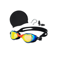 thumbnail image 1 of Gafas Impermeables Y Antivaho Para Adultos Y Niños 4 Piezas Belug Multicolor, 1 of 5