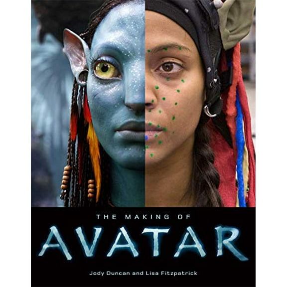 Pre-Owned The Making of Avatar (Hardcover) 0810997061 9780810997066