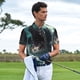 thumbnail image 3 of Fotbe Wave Ocean Animal Shark Camiseta Polo de Golf para Hombre con Estampado – Camisa Deportiva Transpirable con Cuello Abotonado-3X-Large, 3 of 6