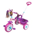 thumbnail image 1 of Triciclo Apache Gabby's Dollhouse Grande Deluxe con Barra de Empuje, 1 of 6