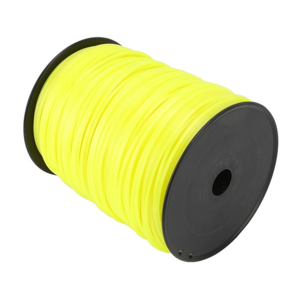 Nylon Cord,3mm Trimmer Line Nylon Round String Wire Trimmer Line