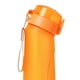 thumbnail image 2 of Botella Bebida 650ML Reutilizable Flavo Camping Senderismo Drinkware () Rojo Naranja, 2 of 9