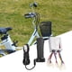 thumbnail image 3 of Juego De Agarre De Controlador Cepillado Para Scooter Eléctrico, Controlador De Velocidad Cepillado De Motor De 500 W Con Agarre De Acelerador Para Triciclo De Bicicletas, 3 of 7