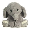 ebba Lil' Benny Phant, Elephant 10" inch Blue Stuffed Animal Plush Toy ...