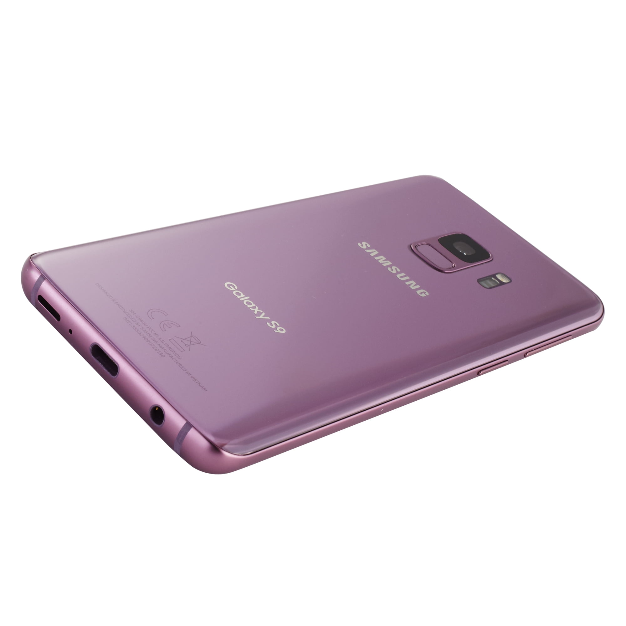 Restored Samsung Galaxy S9 SM-G960U 64GB Lilac T-Mobile Restored Samsung Galaxy S9 SM-G960U 64GB Lilac T-Mobile